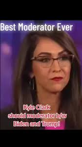 Kevin Clark Moderator