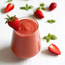 Scheduling annual eye exams are important to start doing at a young age. Avocado Strawberry Smoothe Recipe