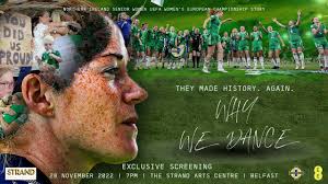 Irish FA nets top marketing award for 'A New Dream' ...