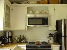 How To Retrofit A Cabinet For A Microwave An Oregon Cottage Microwave Cabinet Microwave In Kitchen Kitchen Renovation