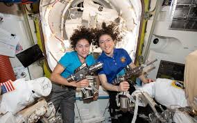 1,505,567 likes · 81,089 talking about this. Premiere Sortie Dans L Espace De Deux Femmes Astronautes Ce Vendredi Ce Qui Les Attend Le Parisien