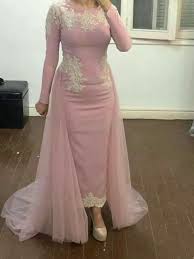 Pin By Rahma Y On Hijab Dresses Hijab Dress Party Evening Gowns Formal