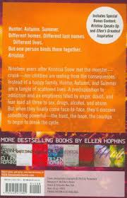 Fallout Crank Series 3 By Ellen Hopkins Paperback Barnes Noble