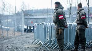 Osterreich Riegelt Grenze Zur Slowakei Ab Aktuell Europa Dw 19 01 2017