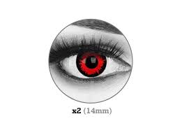 Red Eyes Lenses (Sebastian) | Black Butler | OtakuStore.gr