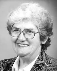 ROBERTA WALDRON Obituary (1941