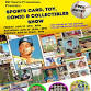 Sports Card, Toy, Comic & Collectibles Show event image