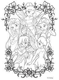 There's something for everyone from beginners to the advanced. Disney Fairies Coloring Page Crayola Com