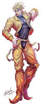 Dio brando v1 body pillow case jojo's. Pin Pa Jojo S Bizarre Adventure