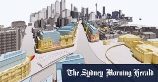 Under the floor of customs house lies a mini metropolis. Oxford Street To Be Transformed With Taller Buildings And Rooftop Bars