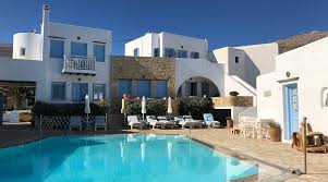 FATA MORGANA - Hotel Reviews (Folegandros, Greece)