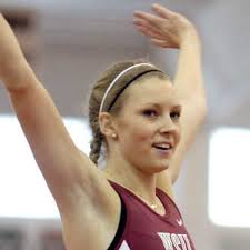 Cougars' Jungmark wins high jump title