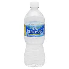 Deer Park Water Deer Park Water Natural Spring Grocery Aisles Giant Eagle Deer Park Water Water Deer Deer Park