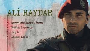 Mustafa Yildiran Kimdir Soz Dizisi Bascavus Ali Haydar Bozdag Unluler Espriler Cift