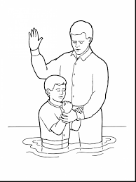 Or sometimes you just need to fill in those last five minutes before the end of class. Free Printable Lds Baptism Coloring Pages