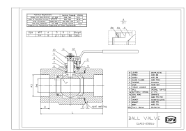 Check spelling or type a new query. Ball Valve For High Temperature Design Dpv