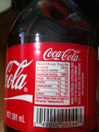 Coca Cola Drink Of The Gods Biochemology