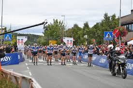 The athletes starts off at hitra, norway's 7th largest island and continue. Weng Und Bolshunov Gewinnen Klassik Massenstart Der Toppidrettsveka Xc Ski De Langlauf