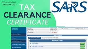 Letter to apply for tax clearance application letter for tax certicate tax clearance nepali certificate application for source deduction clearance certificate. Tax Clearance Certificate New Compliance Pin With Sars Auditoriar
