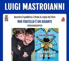 Avec marcello mastroianni, ugo tognazzi, nino manfredi et vittorio gassman, il fut l'un des piliers de la « comédie à l'italienne » et est aussi l'archétype du romain dans le cinéma italien [1 Barcellona Pg Luigi Mastroianni Presenta Il Libro Mio Fratello E Un Gigante Ai Giardini Oasi Orawebtv