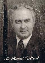 Généalogie Raoul Gilbert