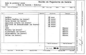 Serviço de controle de consignações (scc). Modelo De Folha De Pagamento No Word Varios Modelos