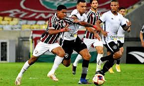 Jun 30, 2021 · brasileirão 2021: Fluminense Vence Botafogo Por 1 A 0 No Carioca