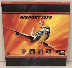 Airport 1975 (1974) LB [42003] – Hollywood Laserdisc