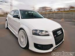 2008 Audi A3 2 0t Phase One Eurotuner Magazine Audi A3 Audi Wagon Audi