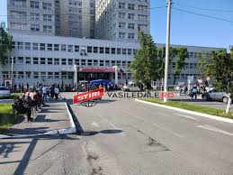 Spitalul judetean baia mare g. Exclusiv Surse SecÈia Ati A Spitalului JudeÈean De UrgenÈÄ Baia Mare DeclaratÄ Focar Covid Stiri Din Maramures Vasile Dale