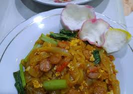 Seblak ini merupakan jajanan pinggir jalan. Cara Mudah Memasak Kwetiaw Nyemek Sedap Resep Enyak