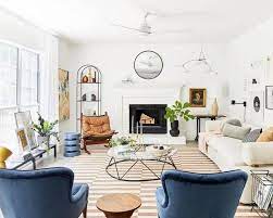 Spitfire 60 Led Ceiling Fan Matte White Uniquecoffee The Spitfire 60 Led Ceiling Fan From Fanimation Offers A Sleek House Interior Home Decor Living Room