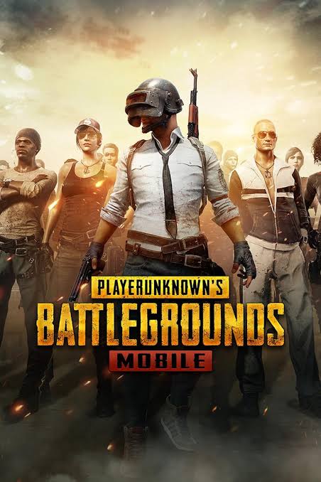 PUBG Logo