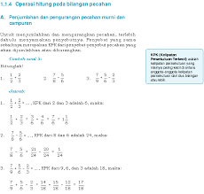 Pecahan desimal merupakan pecahan yang penyebutnya 10 100 1000. Http File Education Blogspot Com 2011 10 Operasi Hitungan Bilangan Pecahan Html