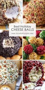 The classic bruschetta recipe typically includes toasted bread drizzled with olive oil that's topped with a fresh tomato and basil mixture. Best Holiday Cheese Ball Recipes Let S Dish Recipes Cheese Ball Recipes Dinner Appetizers Appetizer Recipes