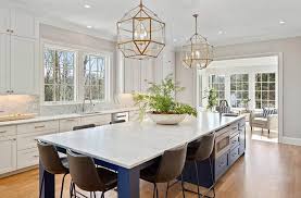 They can increase your storage space, open the door for dazzling displays or give your space a finished look. Types Of Kitchen Islands Pros Cons Designing Idea