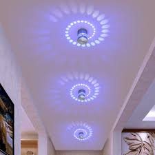 Led Downlight Colorful Recessed Ceiling Lamp Surface Mounted Led Spot Lamp 3w Corridor Ktv Bar Party Hotel Ceiling Downlight Downlights Aliexpress Hotel Ceiling Modern Led Ceiling Lights Ceiling Lamp