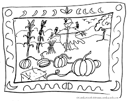 Learn how to spot it—and how to protect children of all ages from bullies at school. Coloring Pages Of Fall Scenes Coloring Home