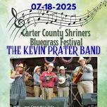Carter County Shriners Bluegrass Festival