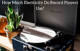 Maybe you would like to learn more about one of these? How Much Electricity Do Record Players Use Retro Only