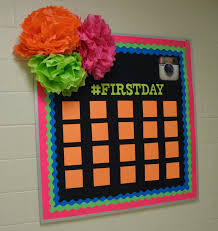 The Classy Teacher The One With The Reveal Classroom Setting School Classroom Classroom Decorations