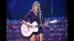 The gig is hers the second she says yes. Taylor Swift Postpones Live Appearances Performances To 2021 Fox61 Com