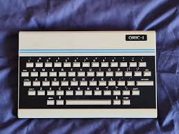 Image result for oric 1