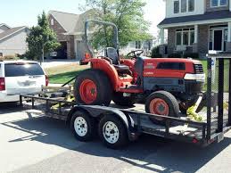 Kubota L3830GST Tractor