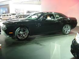 Image result for Brilliant Black 2011 Challenger
