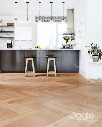 Waterfall Estate Johannesburg South Africa Oggie Fsc Oak Herringbone Living Floor With Woca Denmark Hardwax Natural Oil Flooring Oak Floors New Homes