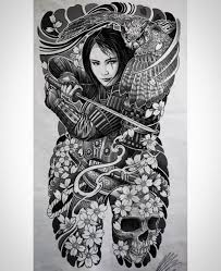 Maybe you would like to learn more about one of these? Fudo Myoo All Done With This Champ Of A Client In The Last 6 Months He S Gotten Both Sleeves And Back Piece From Me Hinh XÄƒm Nháº­t Hinh XÄƒm Y