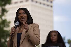 Rep. Jasmine Crockett enters Democratic primary for U.S. Senate - Odessa  American