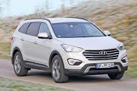 Продажа hyundai santa fe с пробегом в россии. Hyundai Santa Fe Alle Generationen Neue Modelle Tests Fahrberichte Auto Motor Und Sport