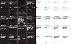 The way to make use of a cards against humanity ideas? Pin En I Will Own This Someday